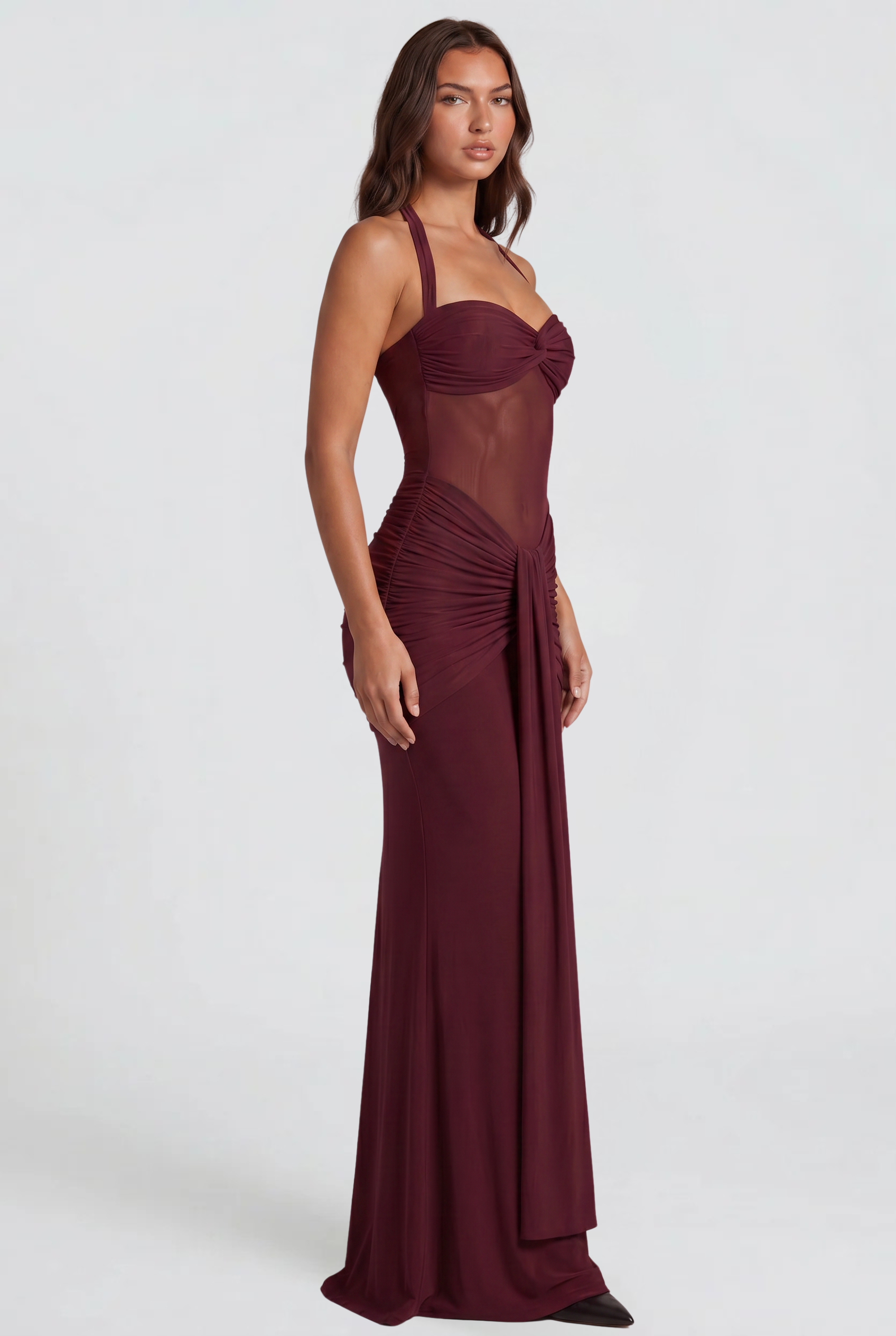 Arabella Maxi Dress Audrey Calvero
