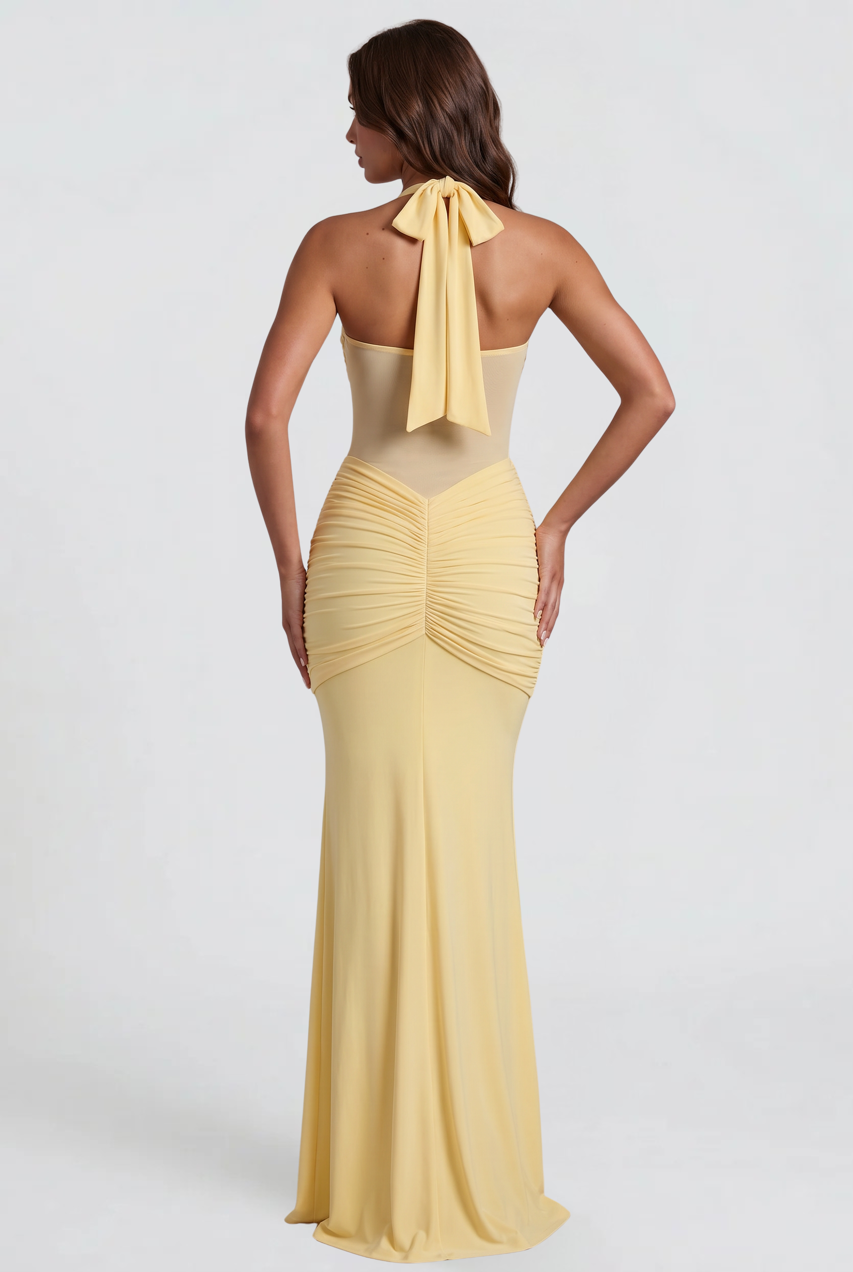 Arabella Maxi Dress Audrey Calvero