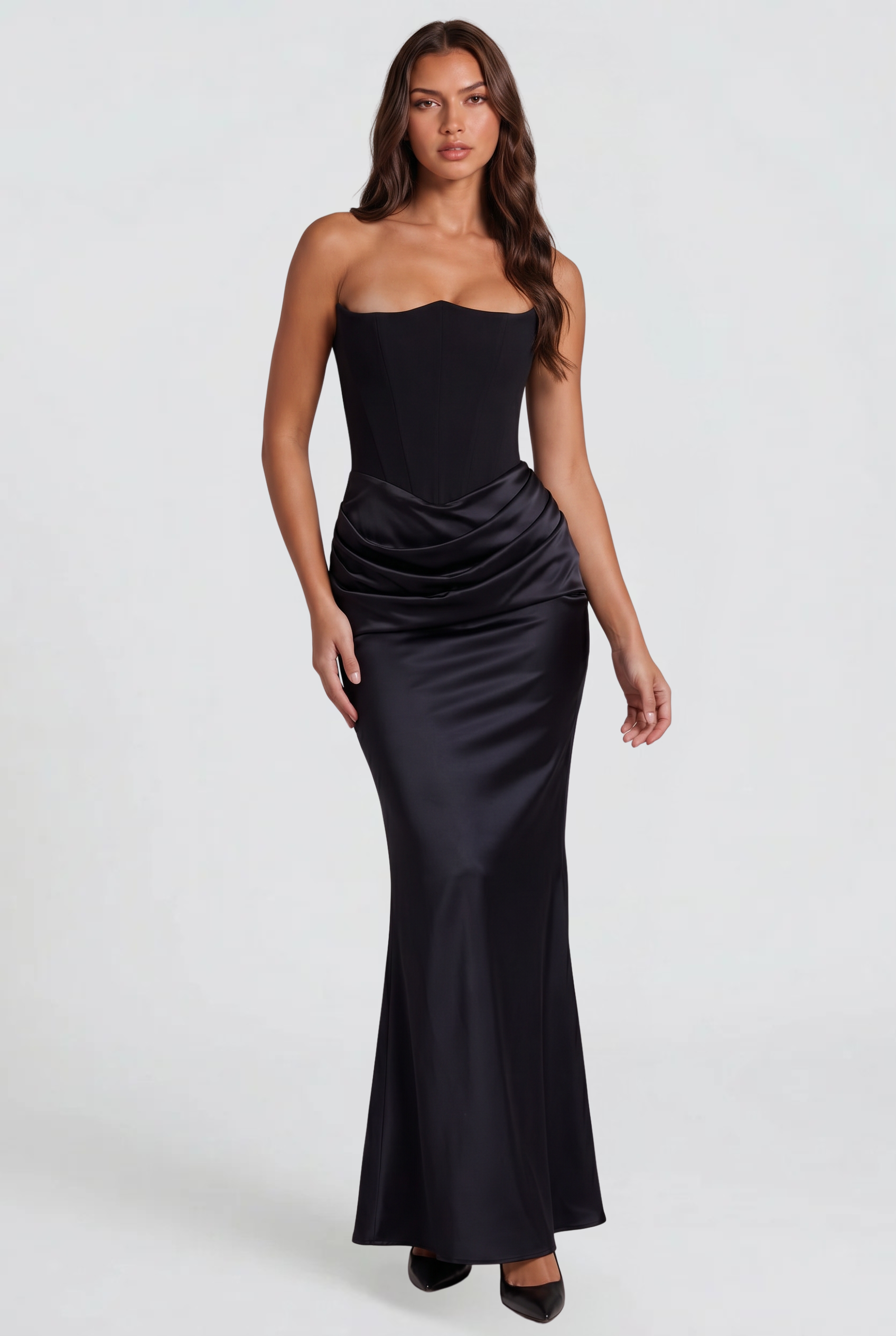 Olivia Maxi Dress ROSIE LANE