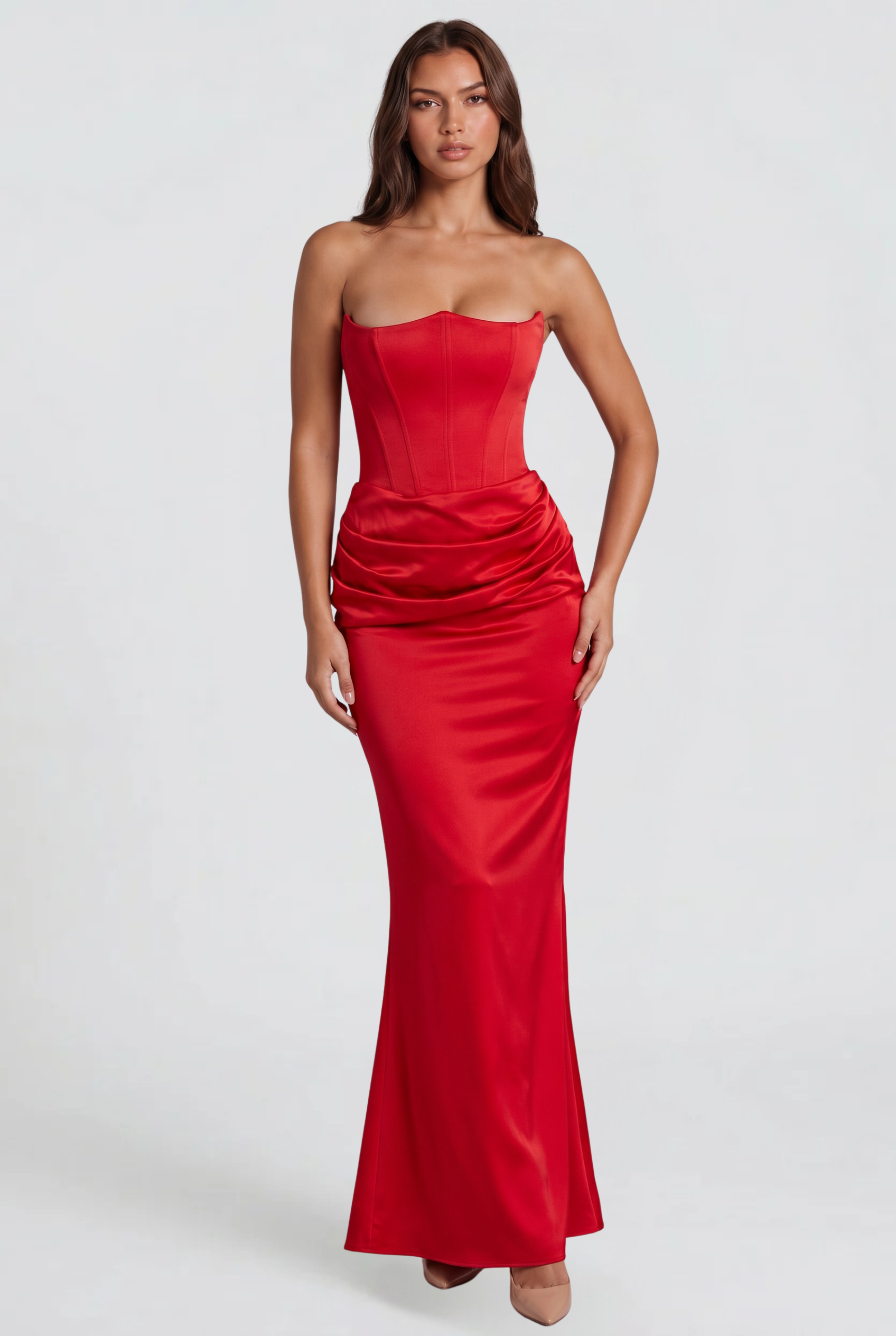 Olivia Maxi Dress ROSIE LANE