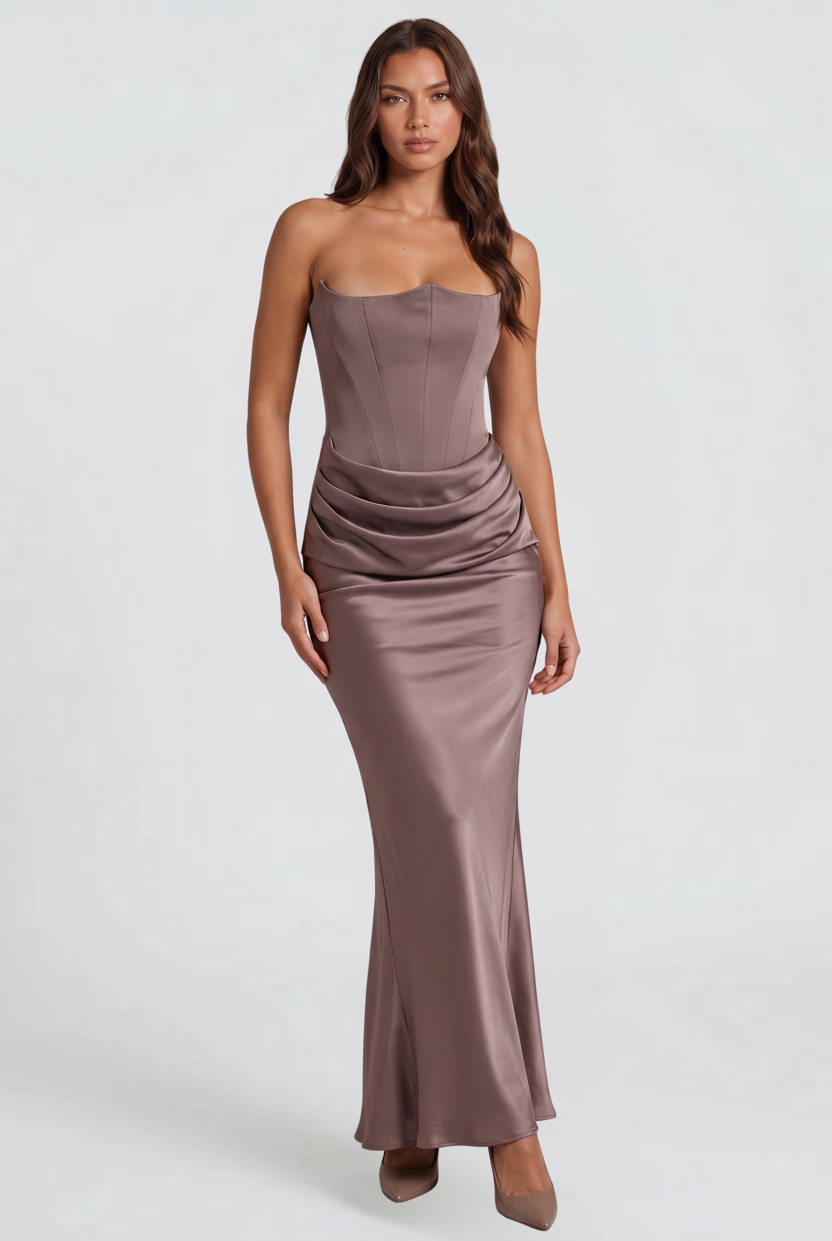Olivia Maxi Dress ROSIE LANE