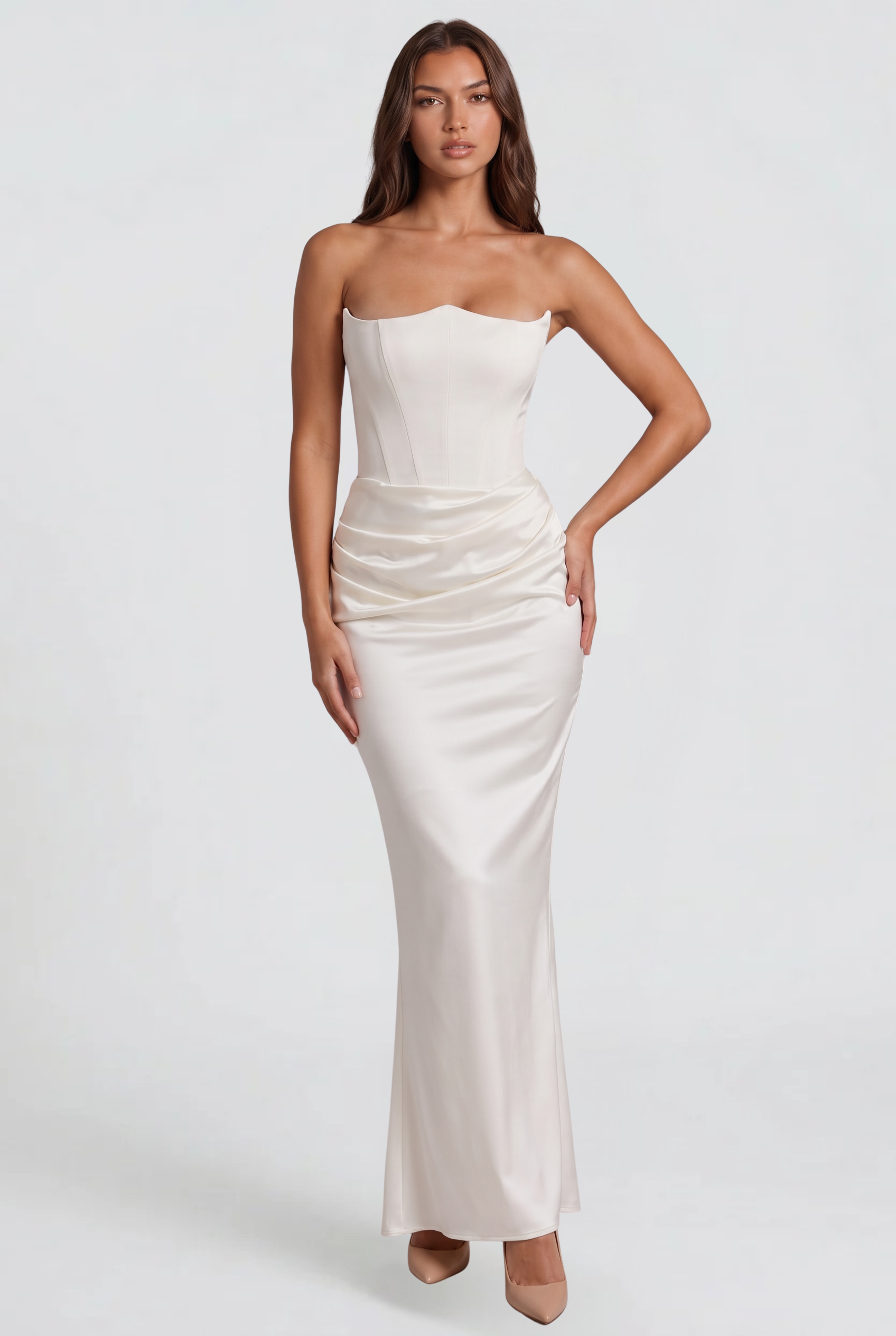 Olivia Maxi Dress ROSIE LANE