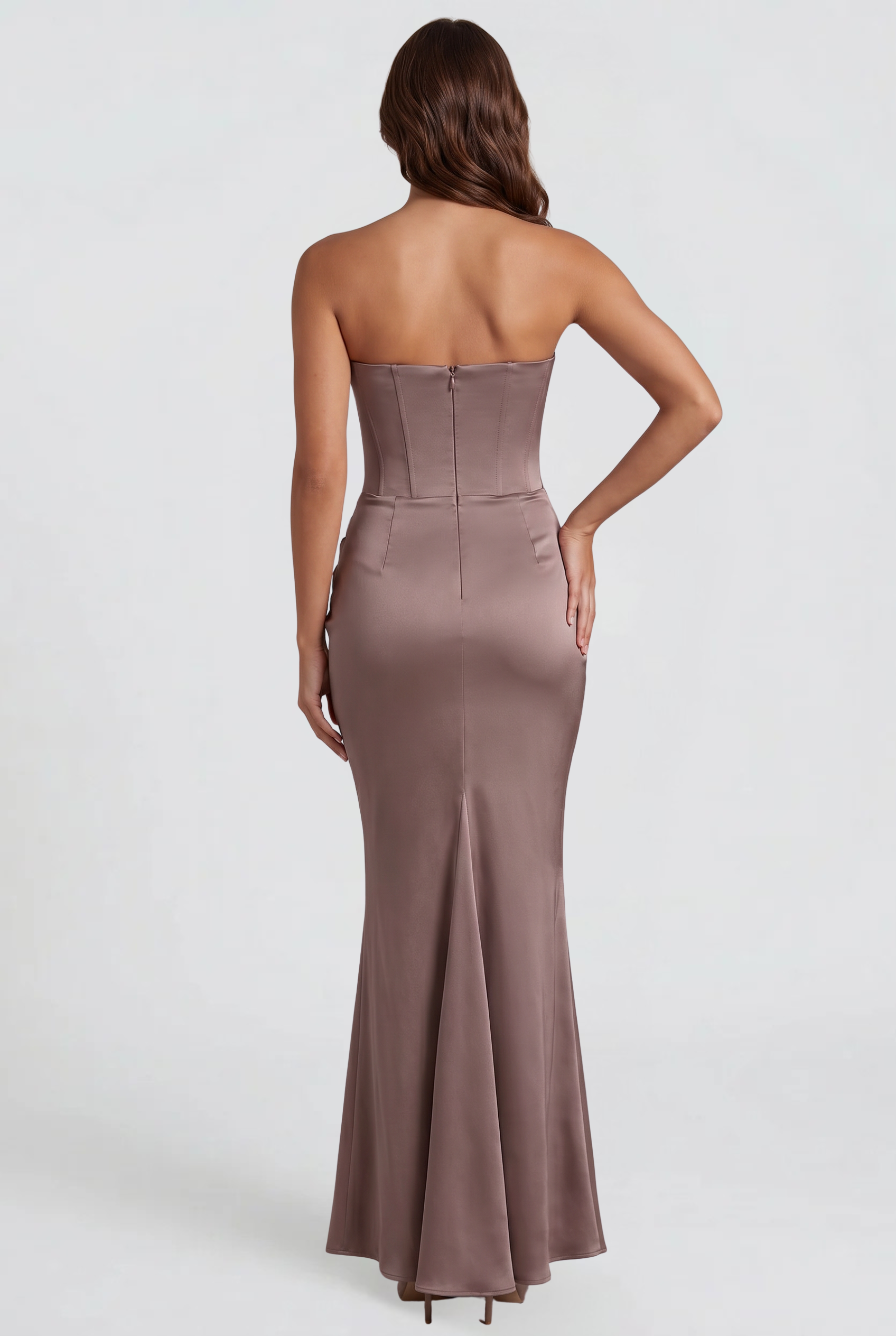 Olivia Maxi Dress ROSIE LANE