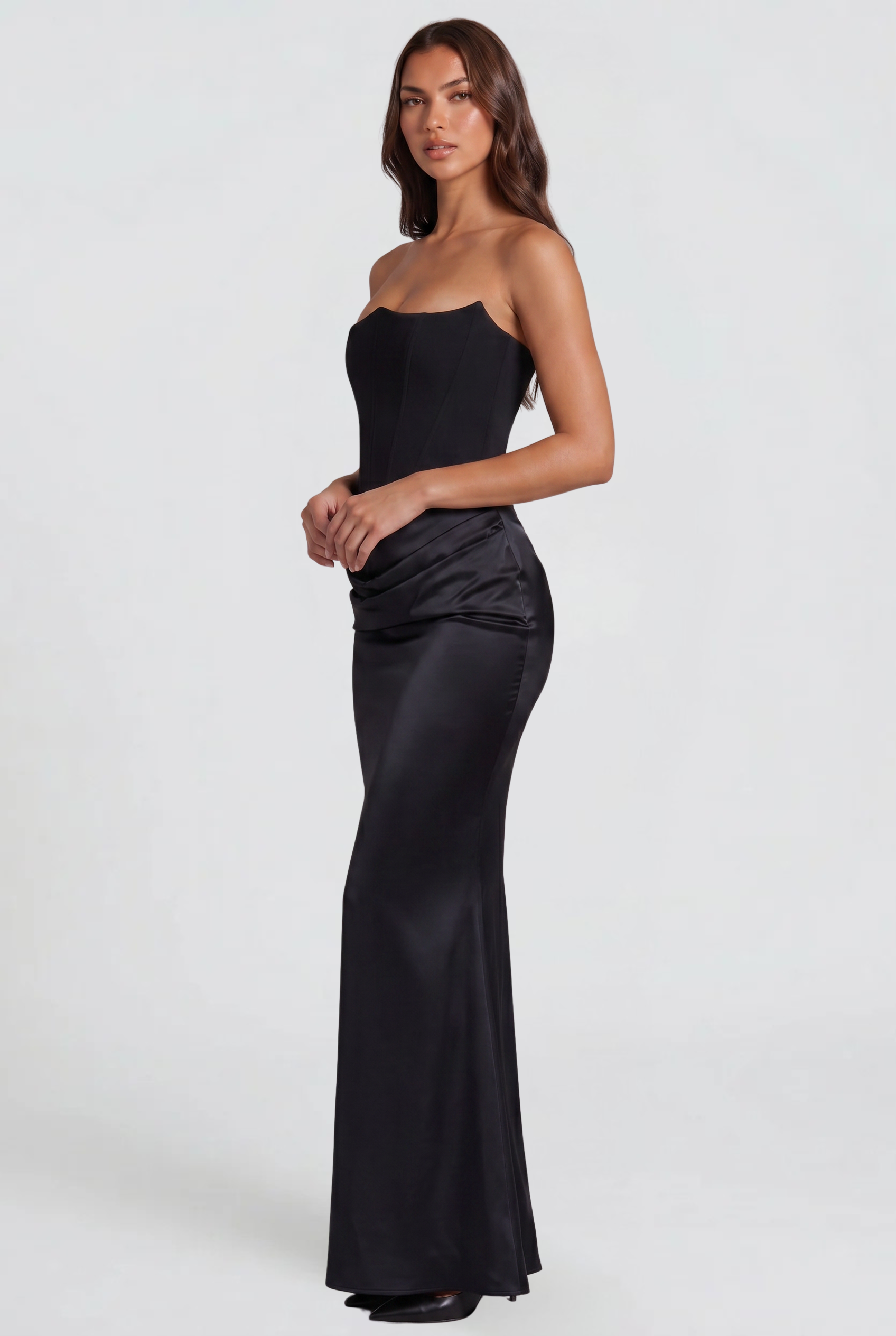 Olivia Maxi Dress ROSIE LANE