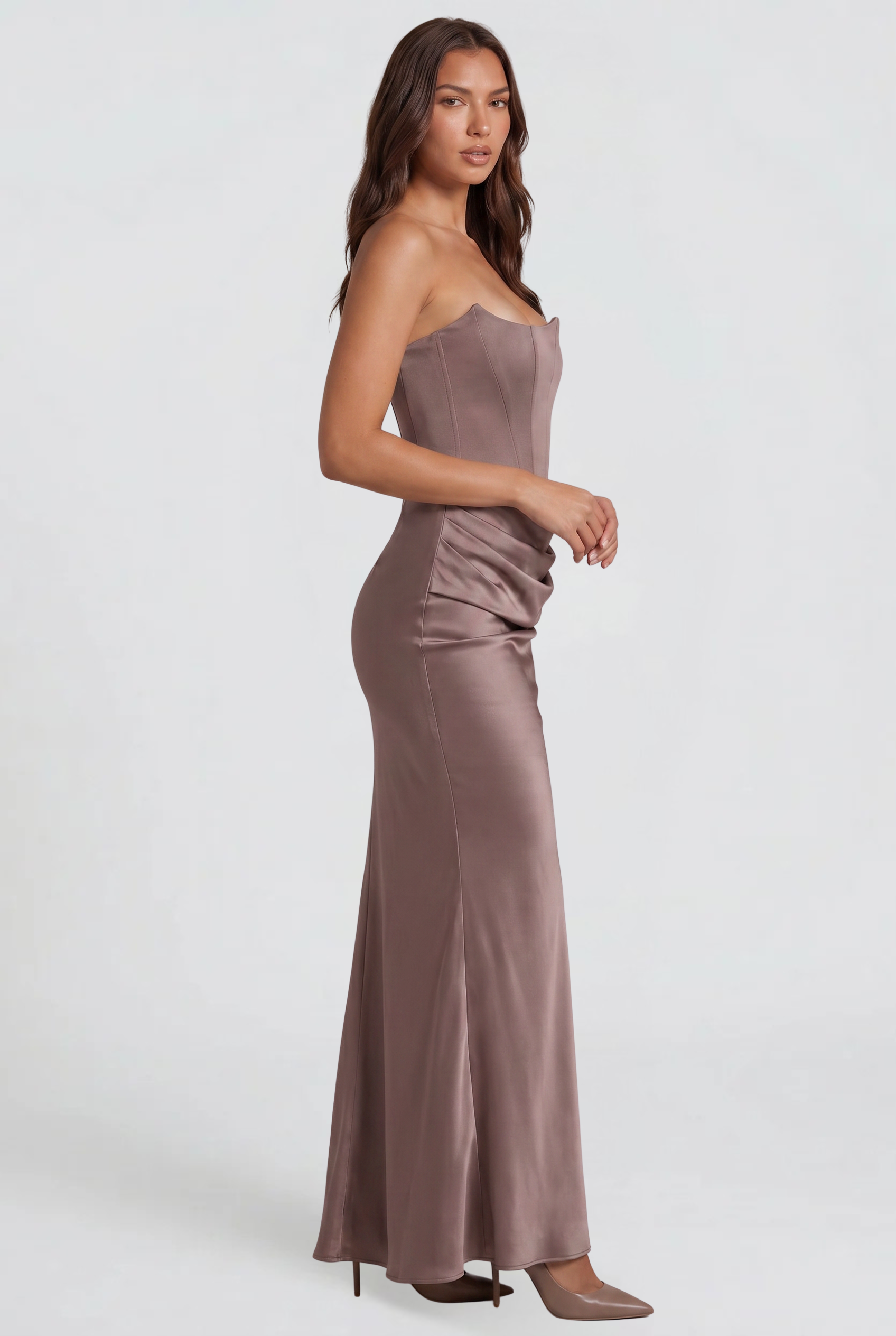 Olivia Maxi Dress ROSIE LANE