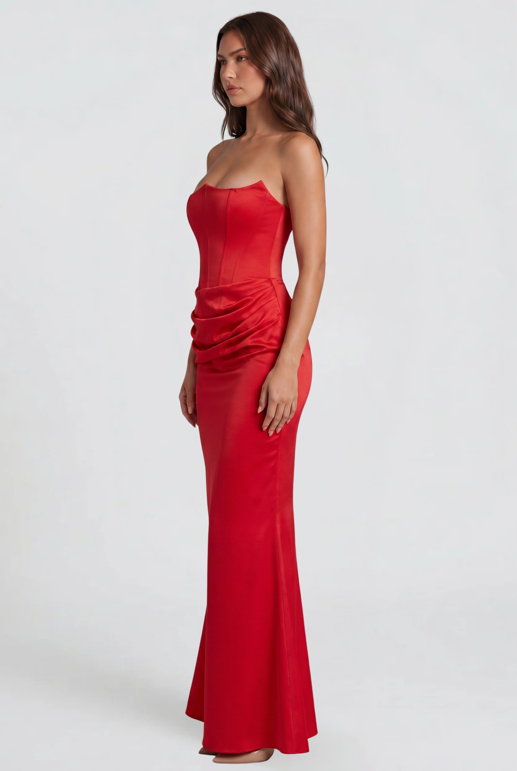 Olivia Maxi Dress ROSIE LANE