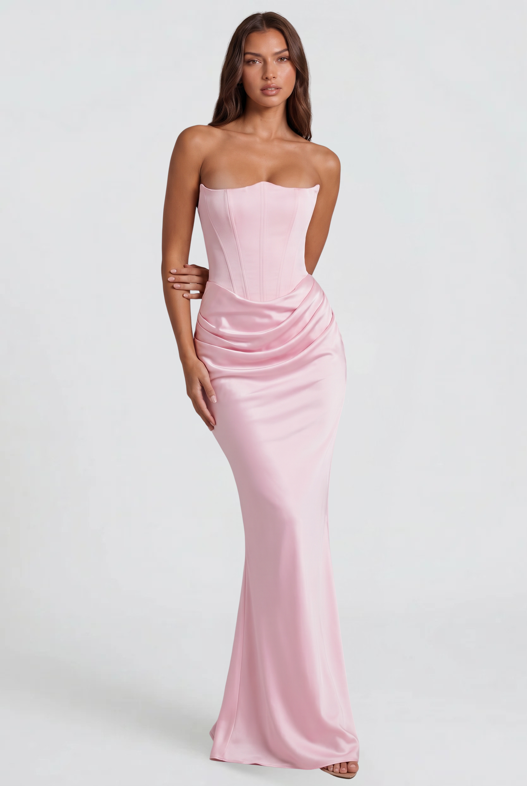 Olivia Maxi Dress ROSIE LANE