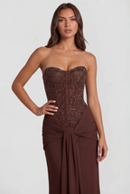 Carina Maxi Dress ROSIE LANE