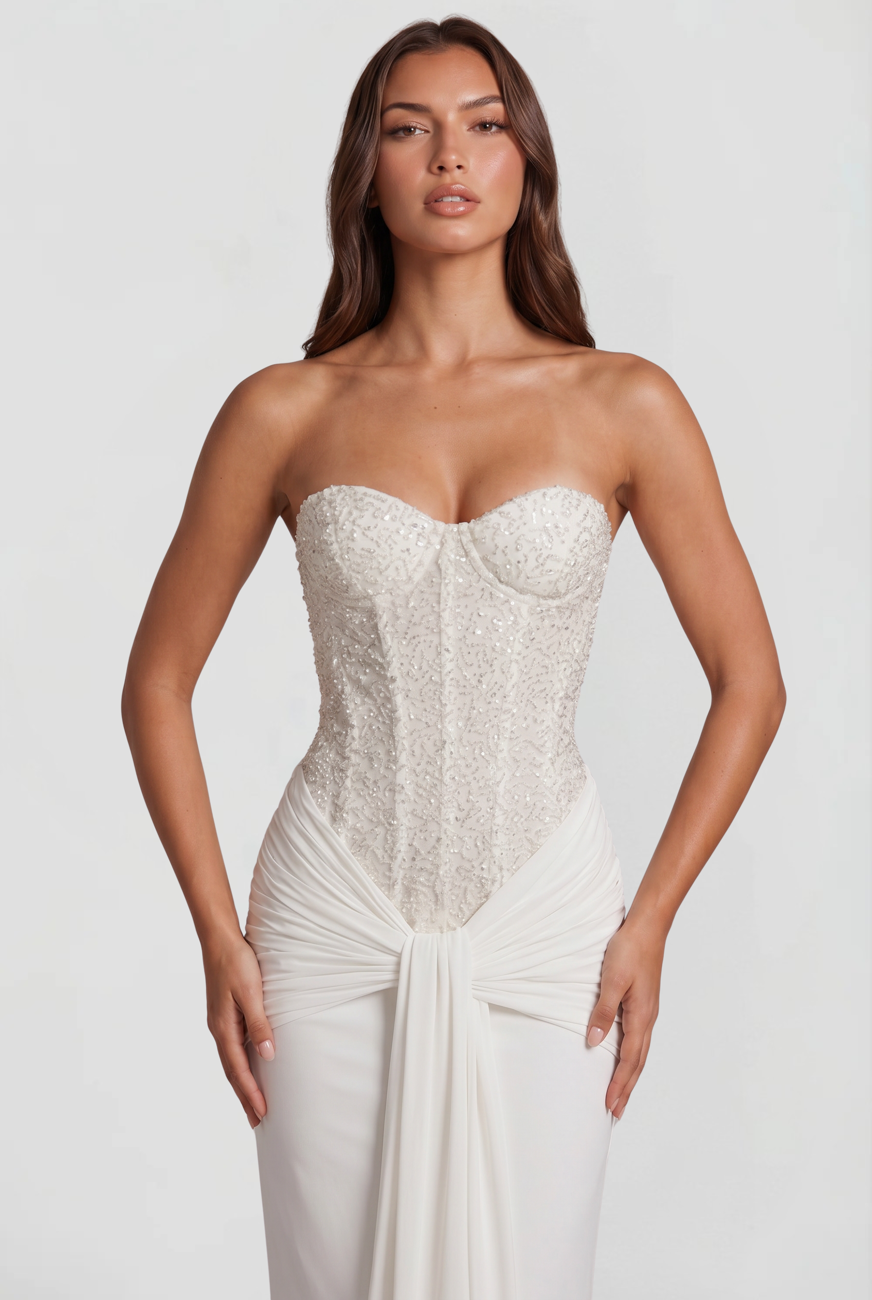 Carina Maxi Dress ROSIE LANE
