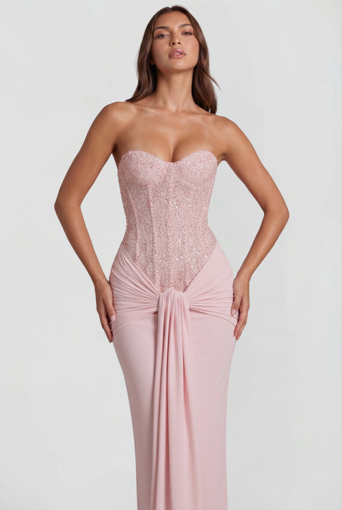 Carina Maxi Dress ROSIE LANE