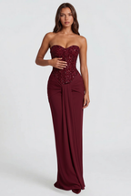 Carina Maxi Dress ROSIE LANE
