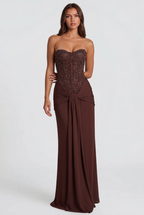 Carina Maxi Dress ROSIE LANE