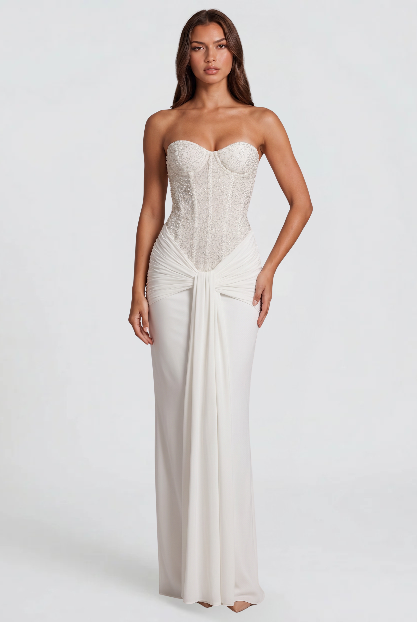Carina Maxi Dress ROSIE LANE