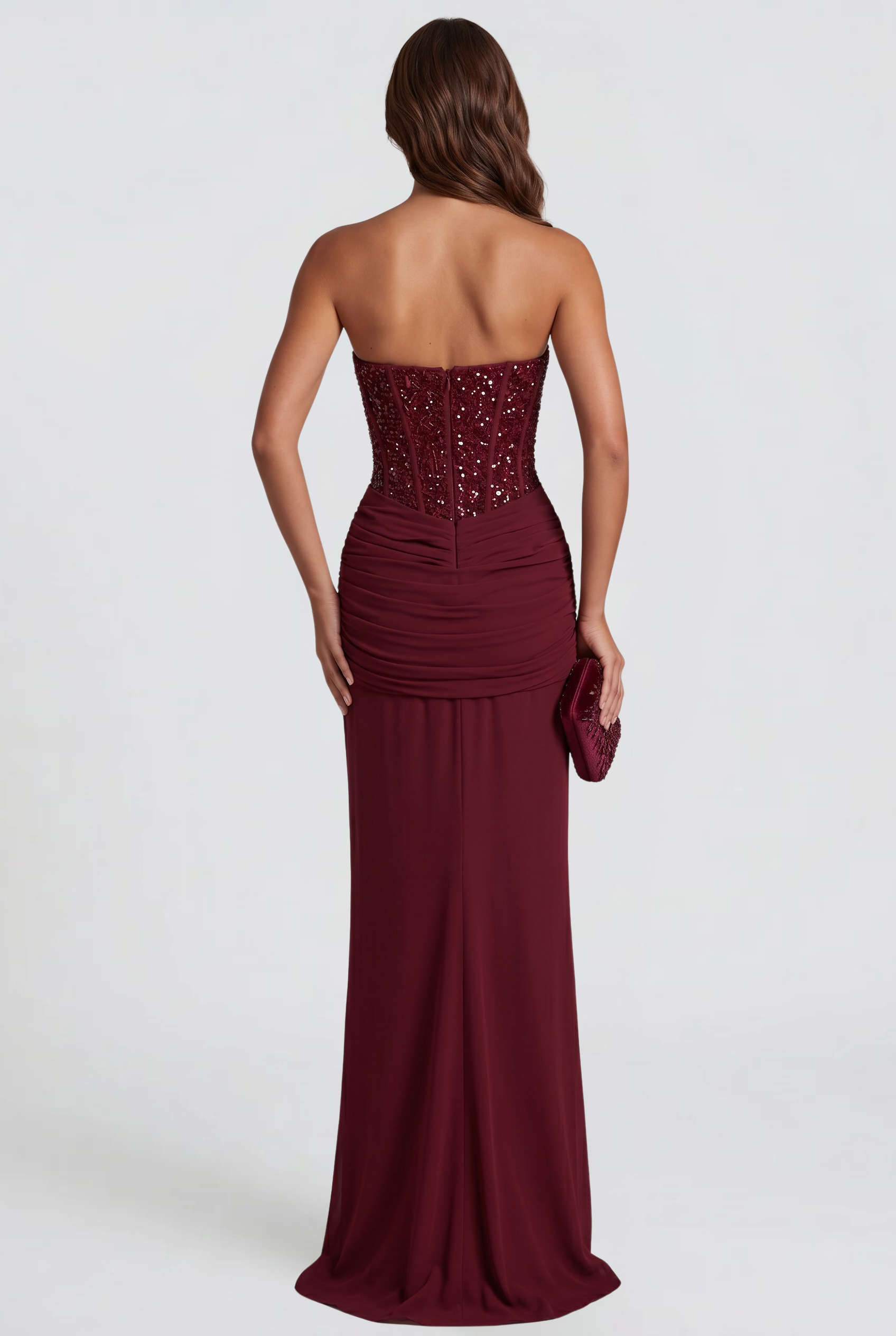 Carina Maxi Dress ROSIE LANE