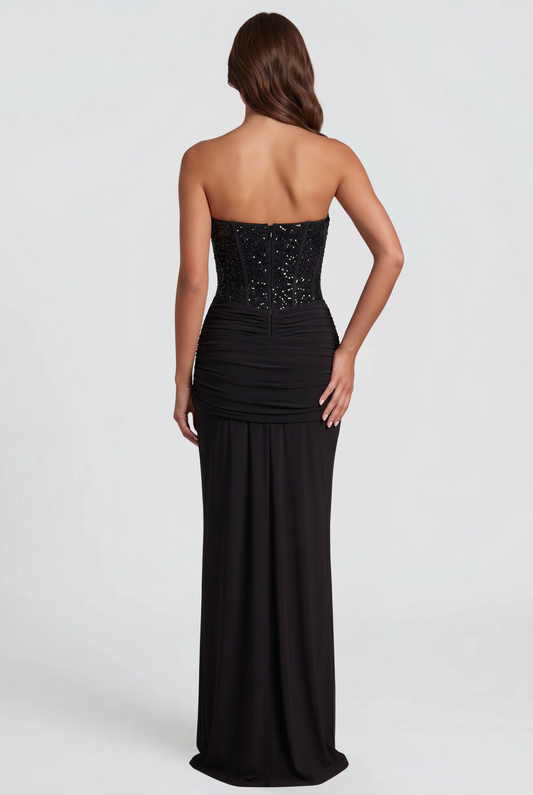 Carina Maxi Dress ROSIE LANE