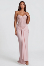 Carina Maxi Dress ROSIE LANE