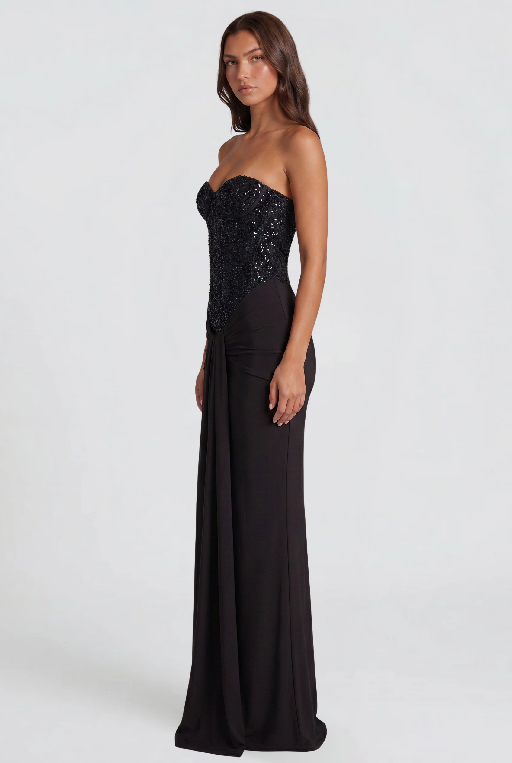 Carina Maxi Dress ROSIE LANE