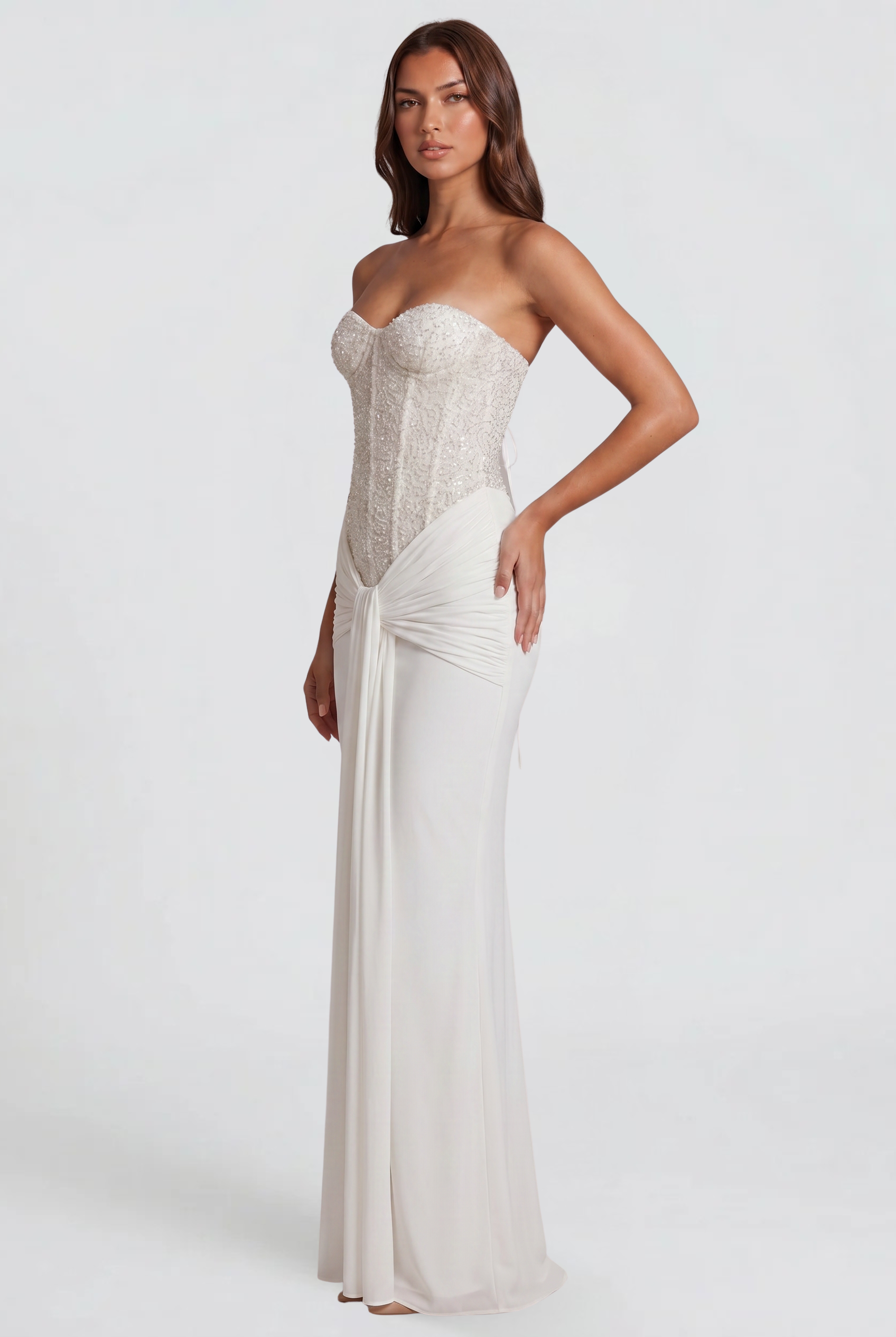 Carina Maxi Dress ROSIE LANE