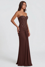 Carina Maxi Dress ROSIE LANE