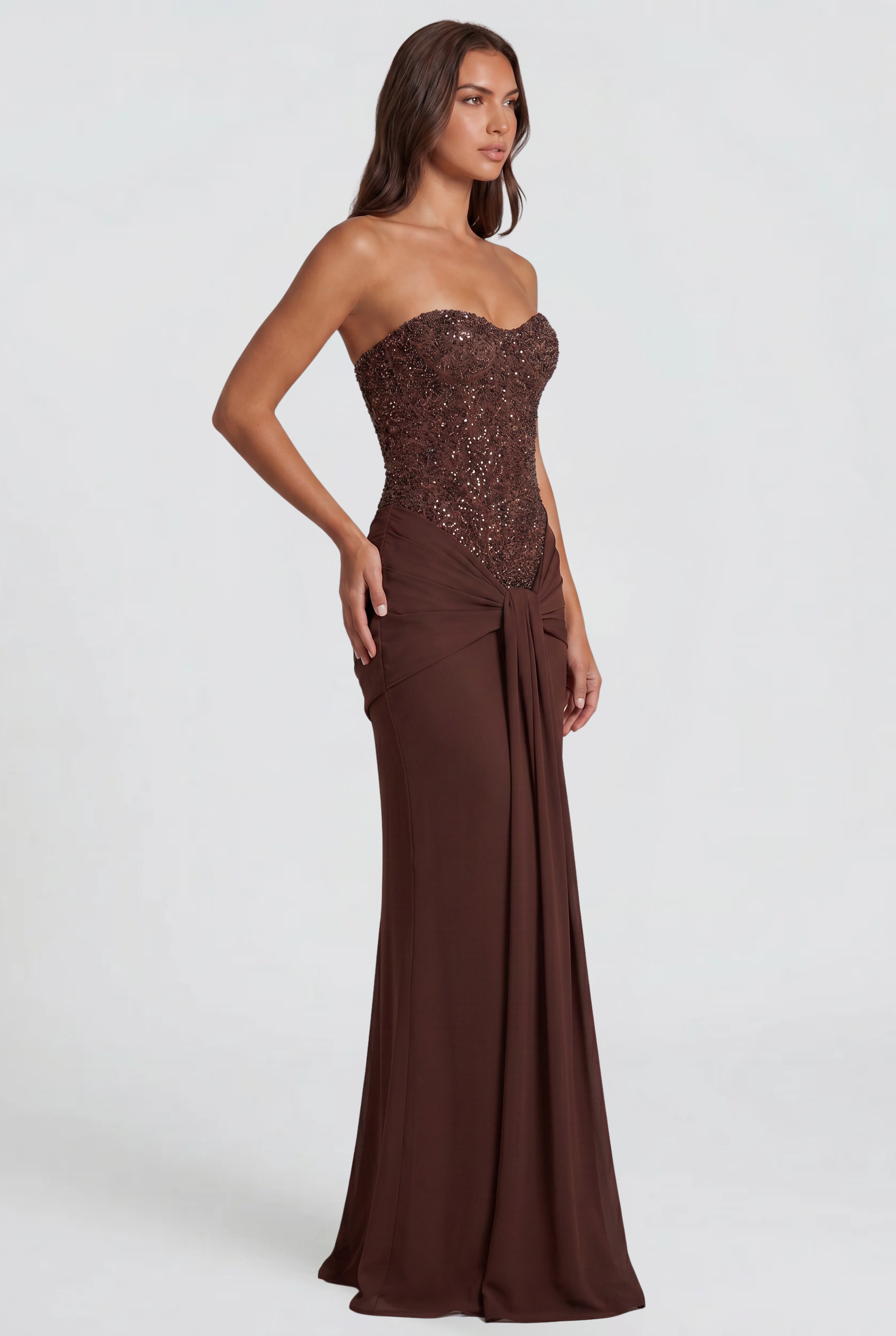 Carina Maxi Dress ROSIE LANE