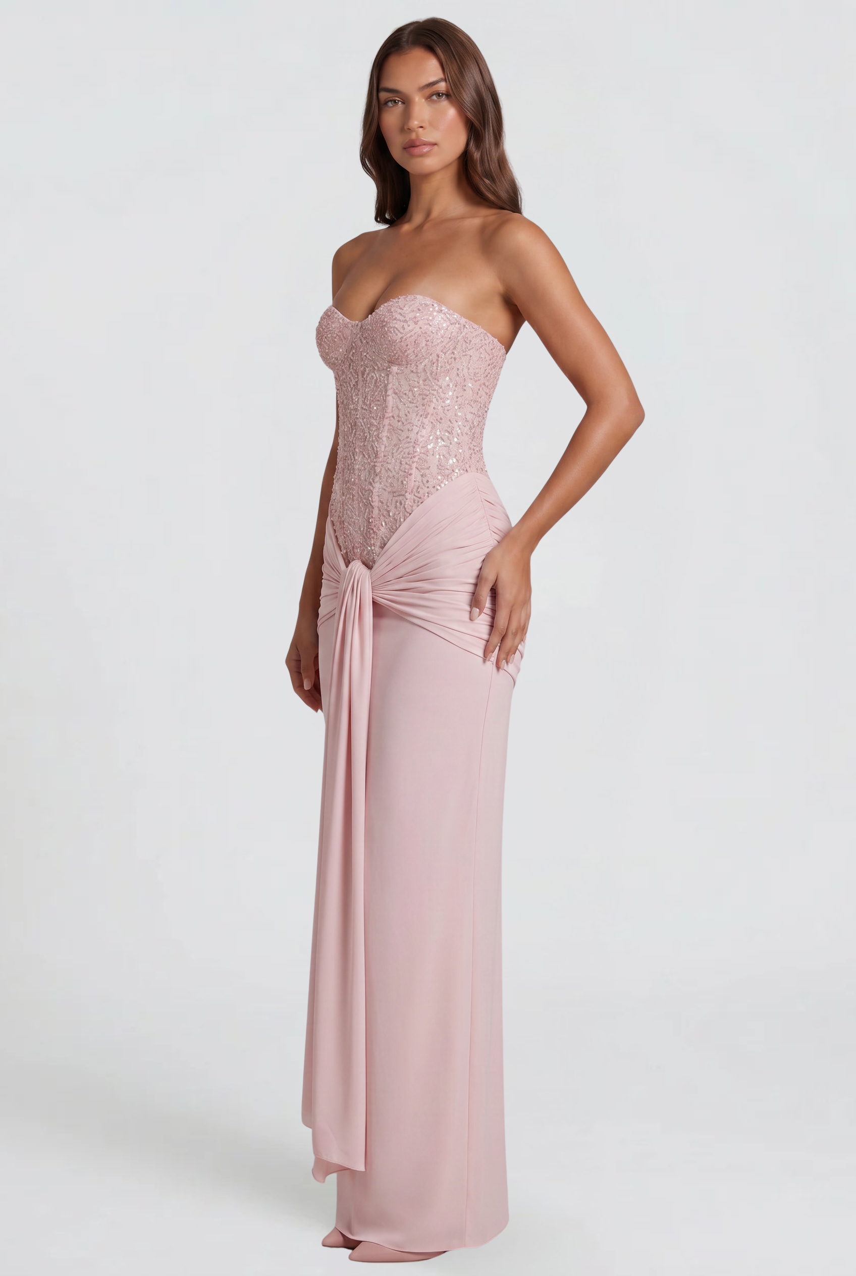 Carina Maxi Dress ROSIE LANE