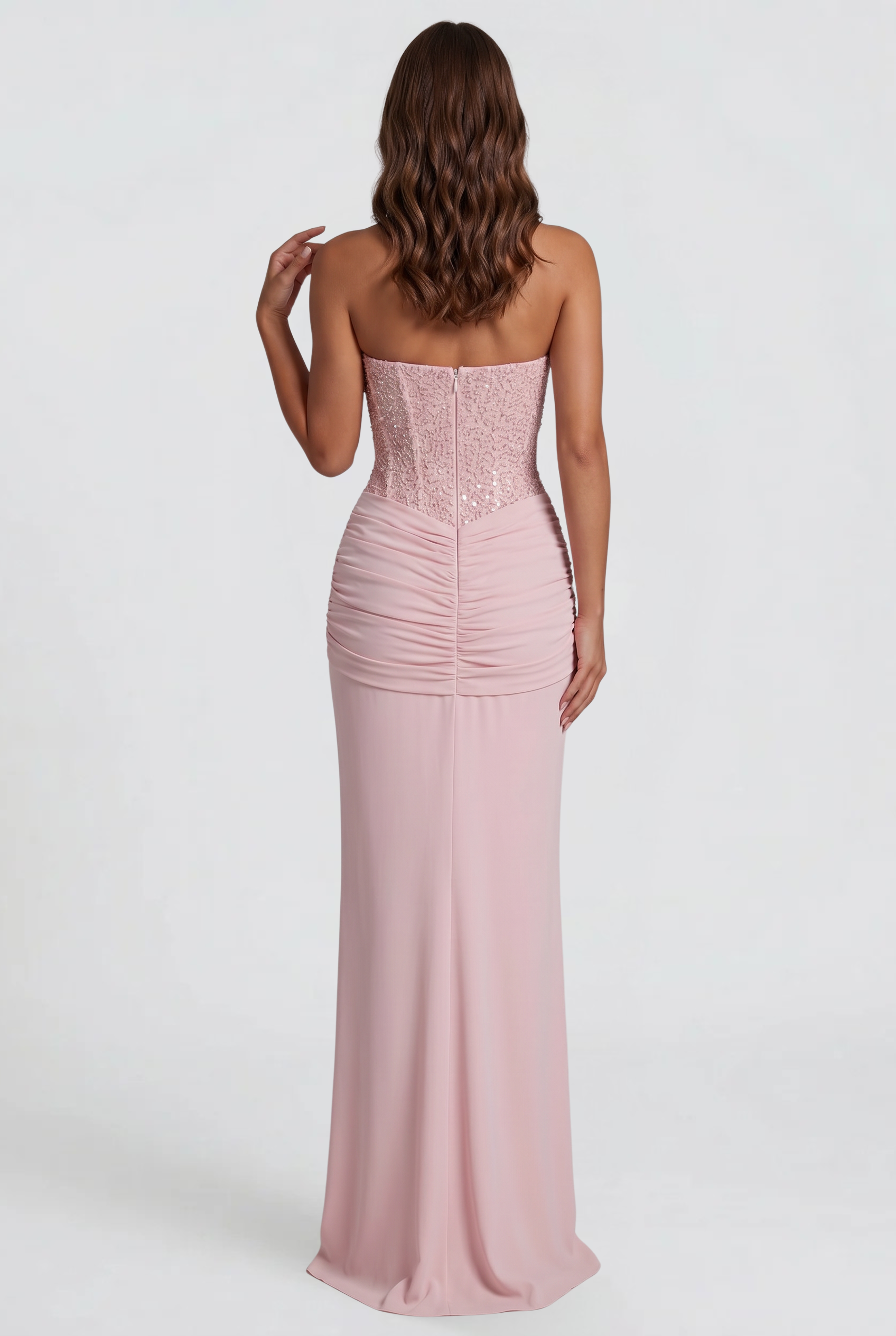 Carina Maxi Dress ROSIE LANE