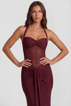 Arabella Maxi Dress Audrey Calvero