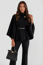 Amara Wool Coat Audrey Calvero