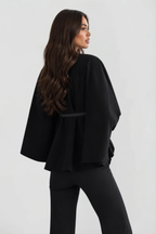 Amara Wool Coat Audrey Calvero