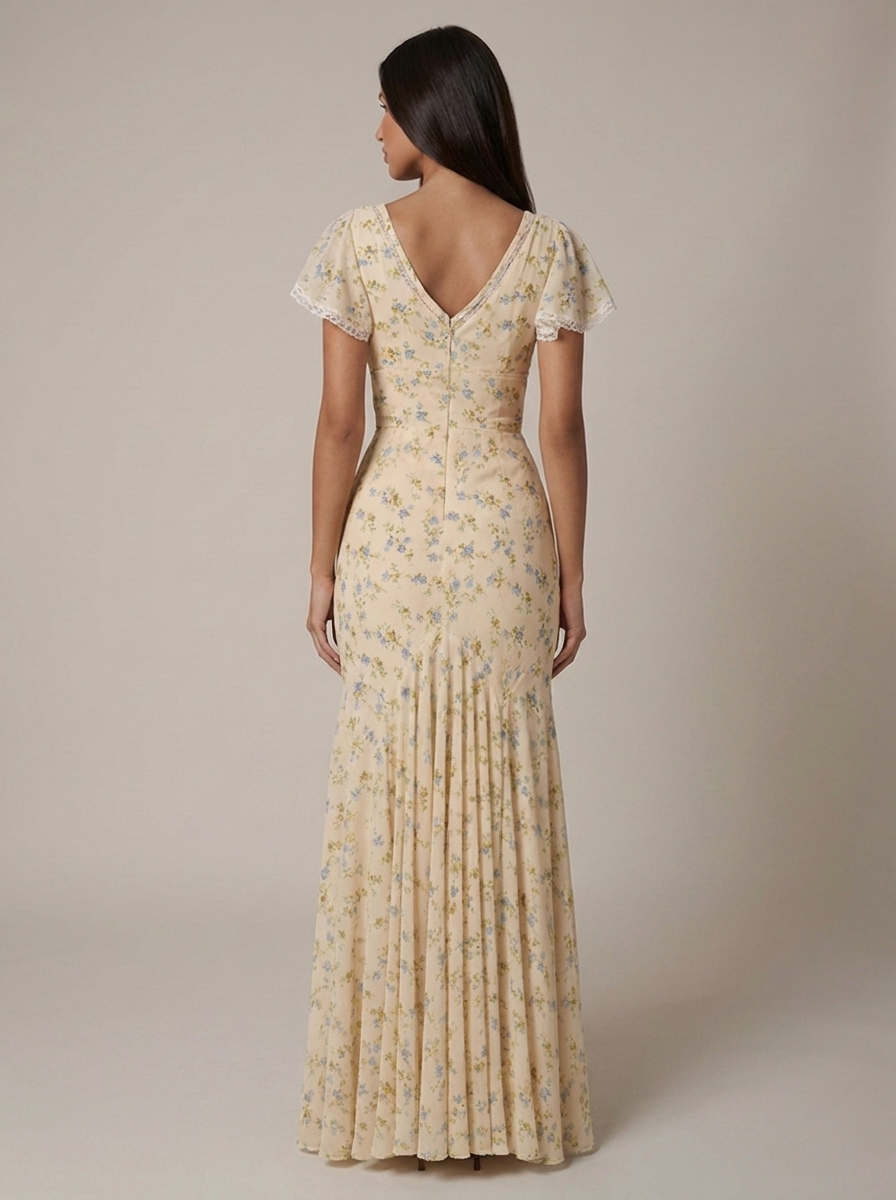 Aurelie Maxi Dress ROSIE LANE