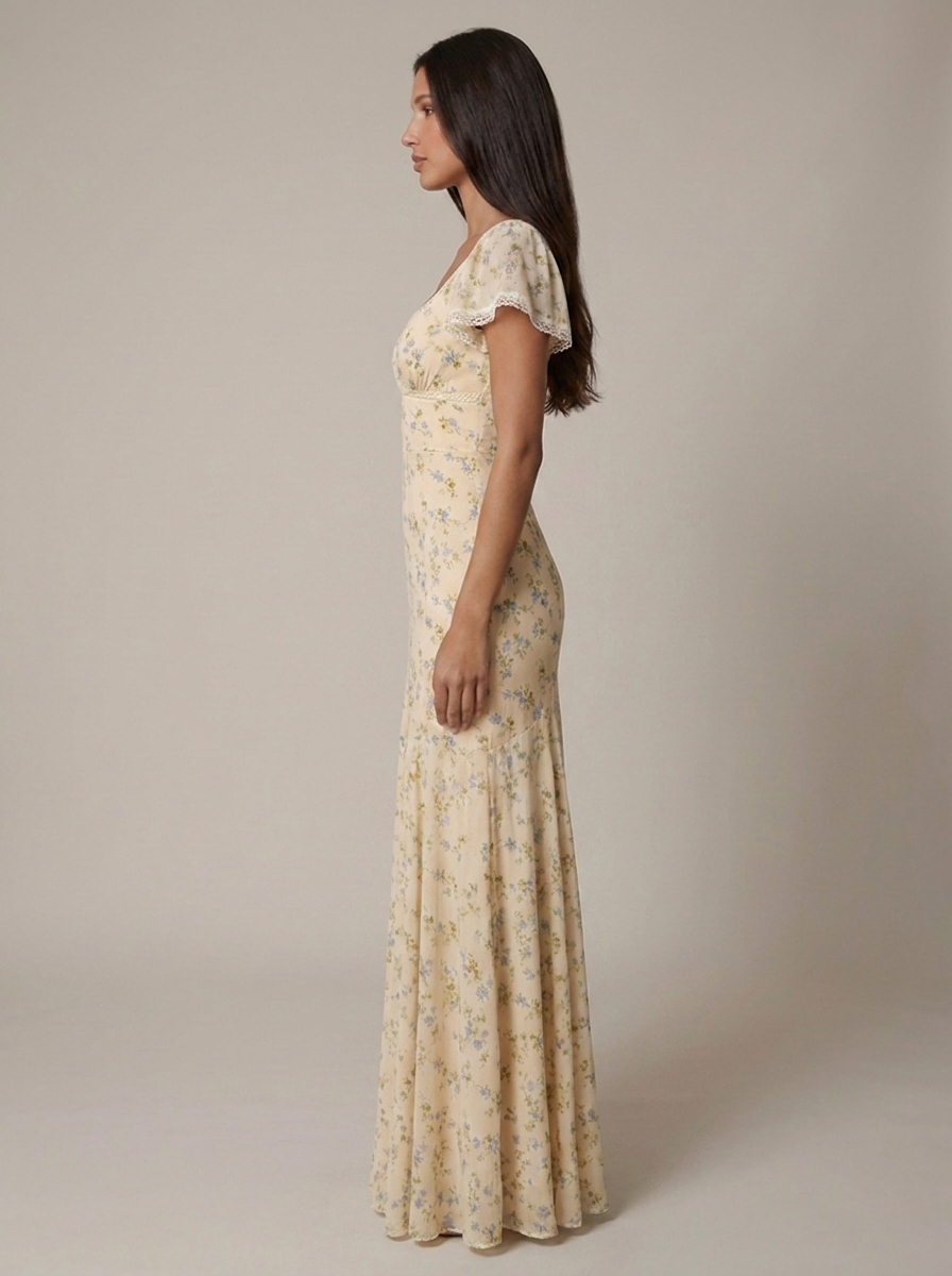 Aurelie Maxi Dress ROSIE LANE