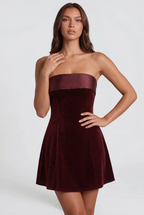 Carey Mini Dress Audrey Calvero