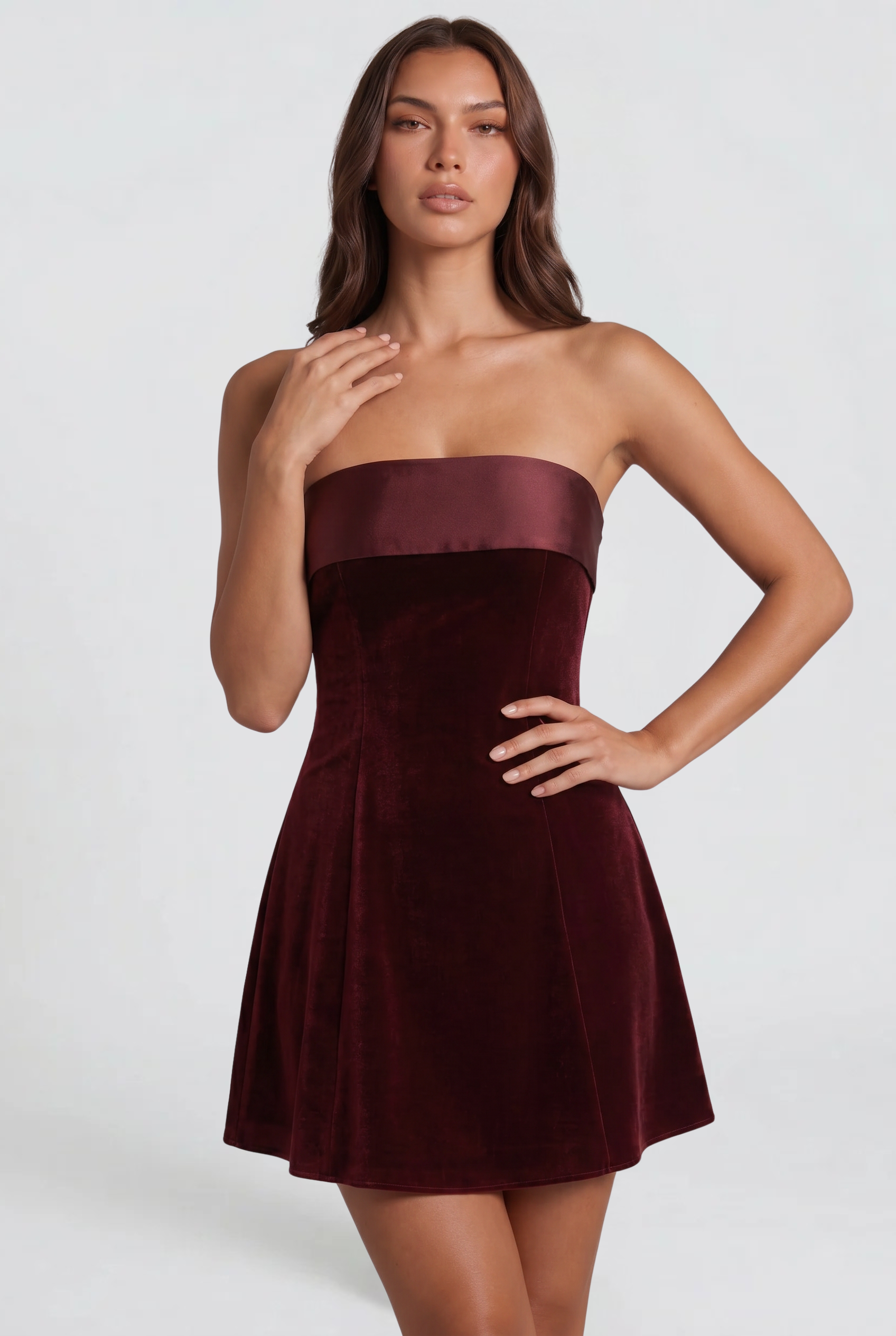 Carey Mini Dress Audrey Calvero