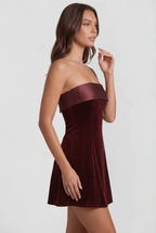 Carey Mini Dress Audrey Calvero