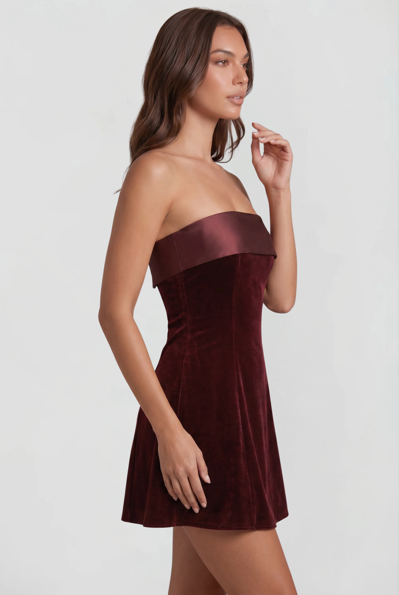 Carey Mini Dress Audrey Calvero