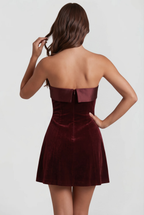 Carey Mini Dress Audrey Calvero