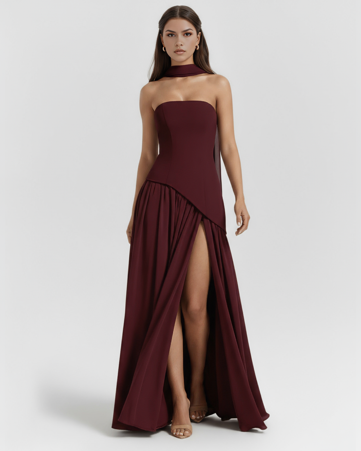 Abella Maxi Dress ROSIE LANE