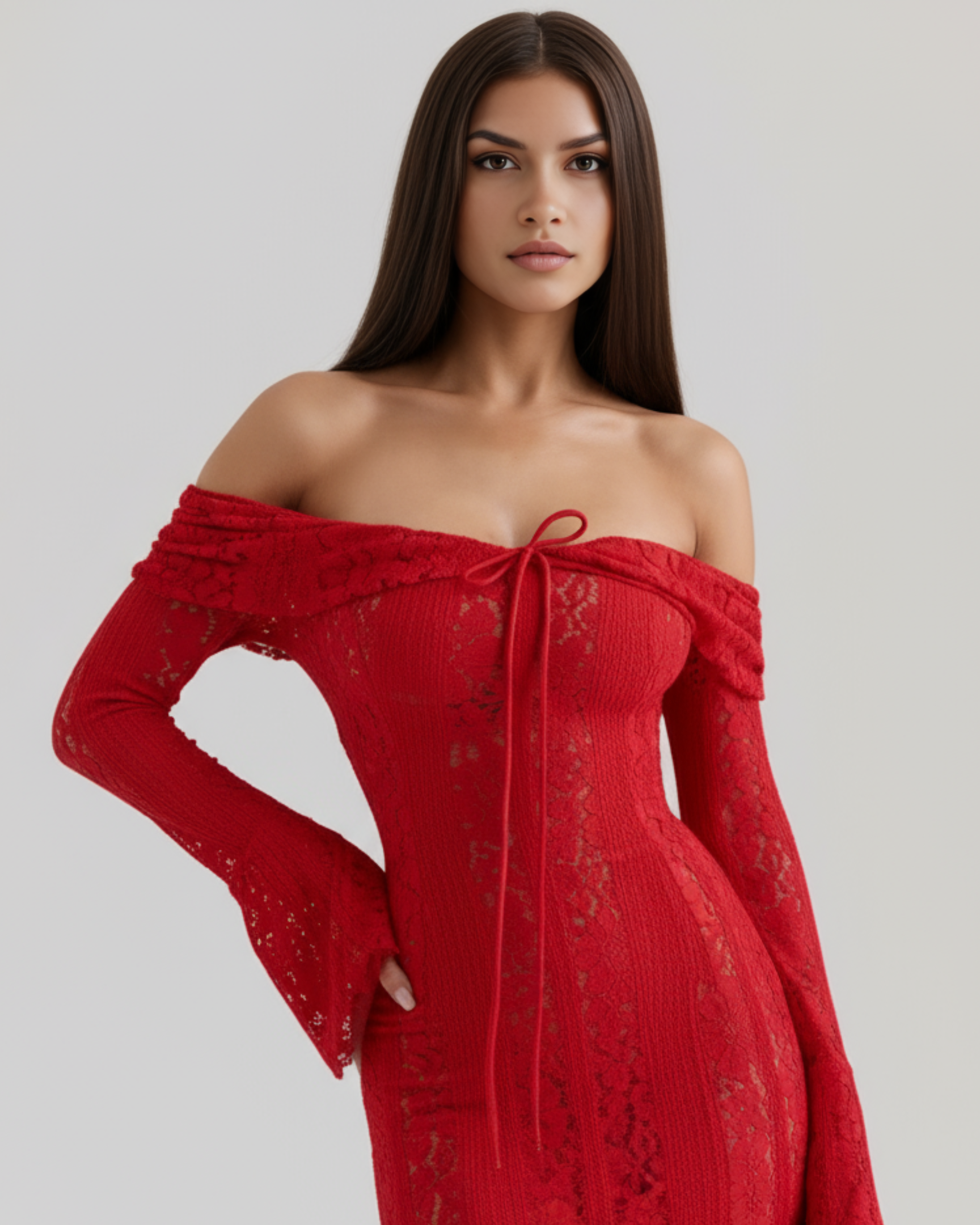 Elessa Maxi Dress ROSIE LANE