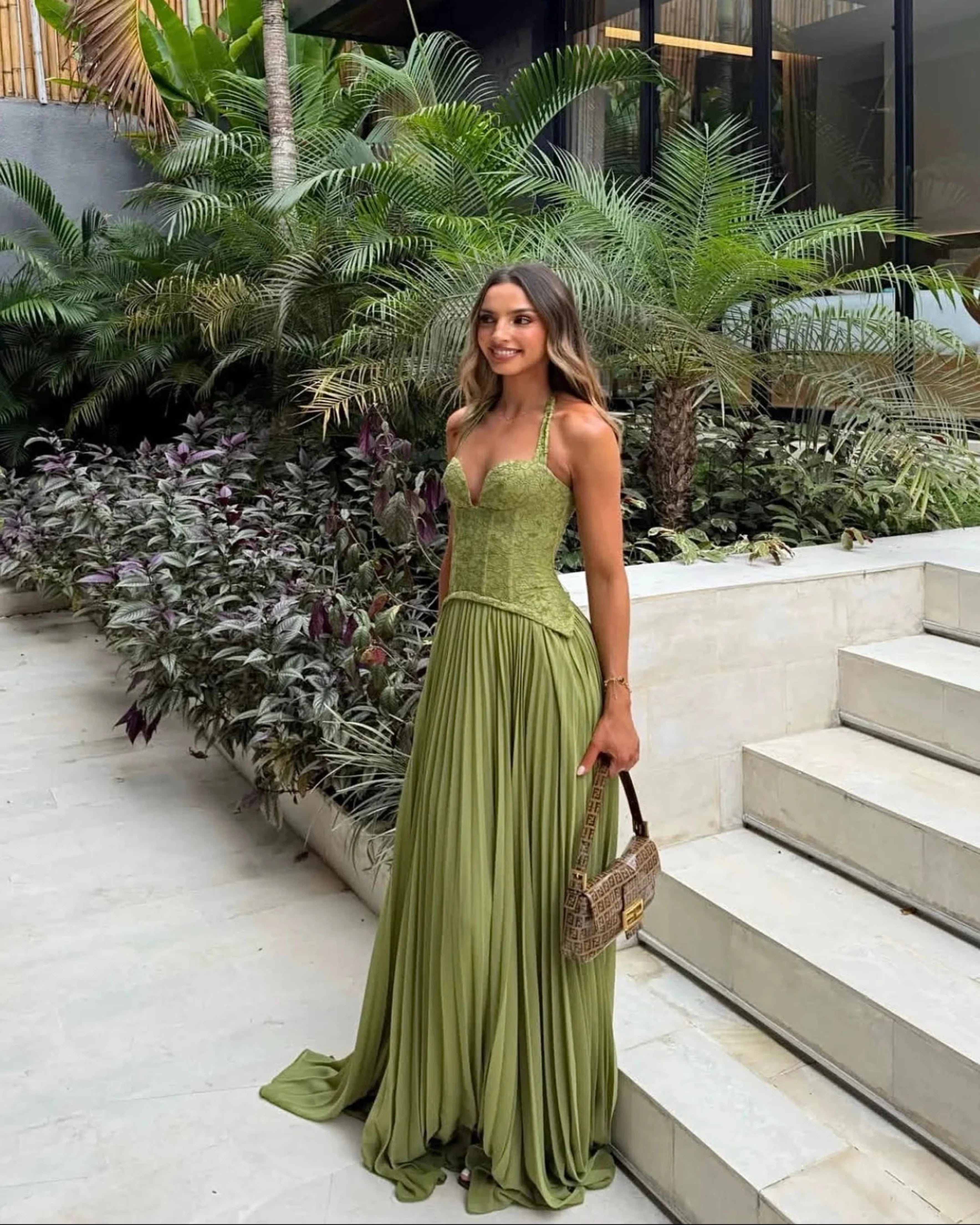 Gaia Maxi Dress ROSIE LANE