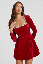 Isabel Mini Dress Audrey Calvero