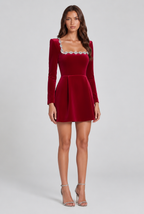 Isabel Mini Dress Audrey Calvero