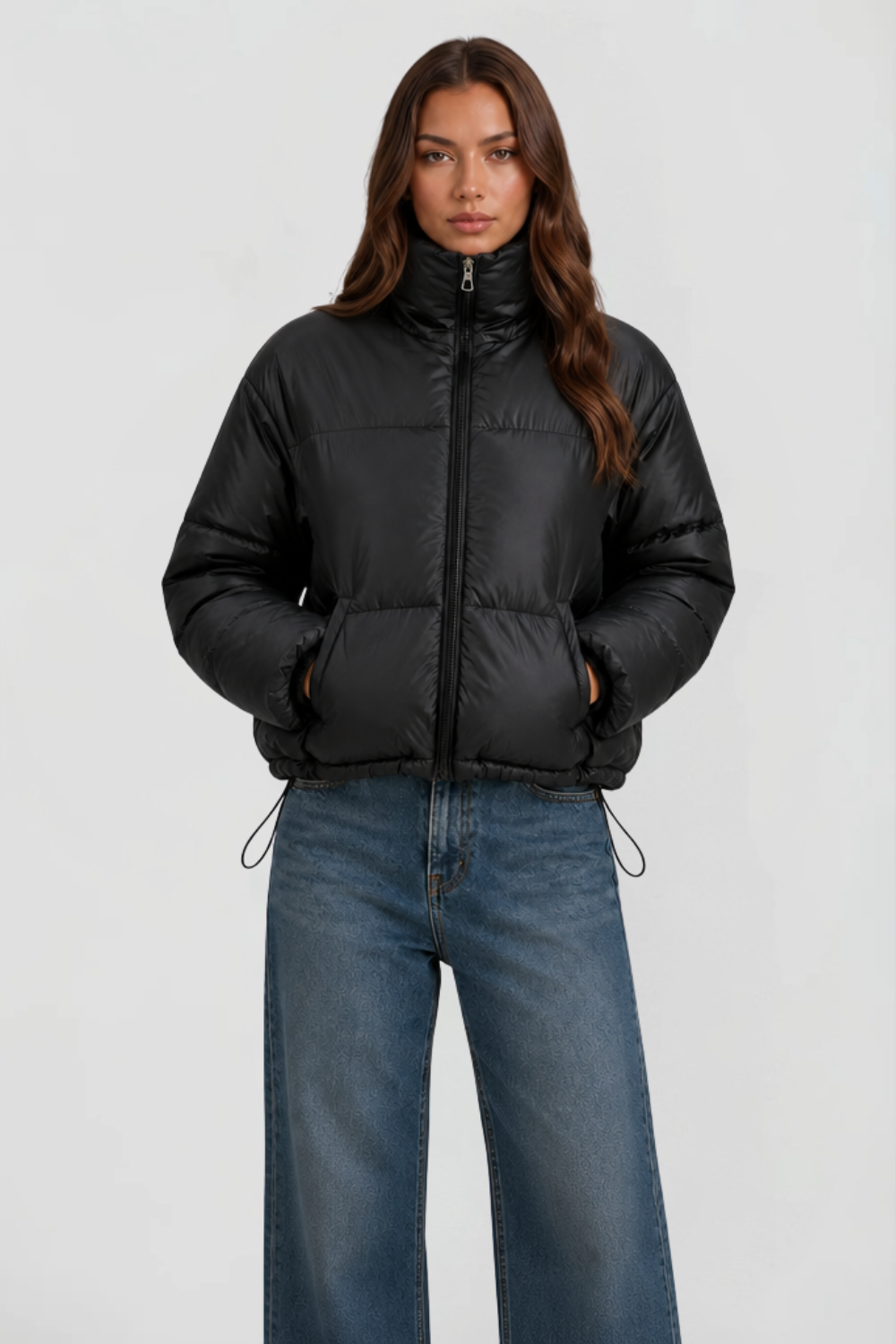 Isla Puffer Jacket Audrey Calvero