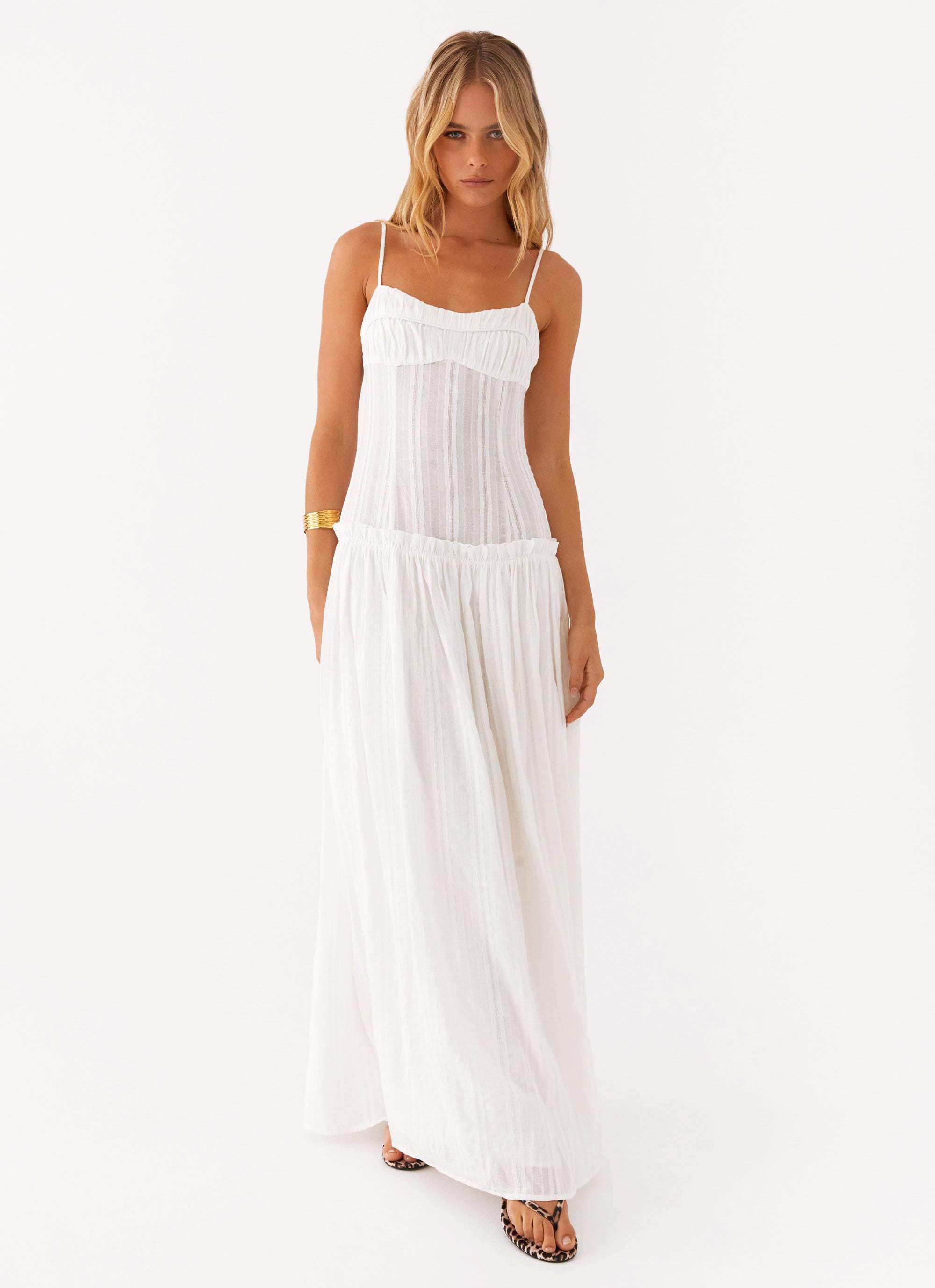 Lucy Maxi Dress ROSIE LANE