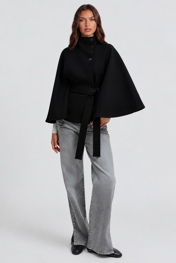 Jenny Wool Coat Audrey Calvero