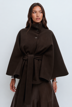 Jenny Wool Coat Audrey Calvero