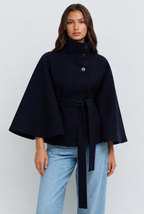 Jenny Wool Coat Audrey Calvero