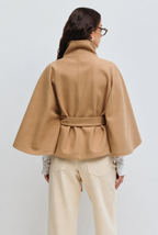 Jenny Wool Coat Audrey Calvero