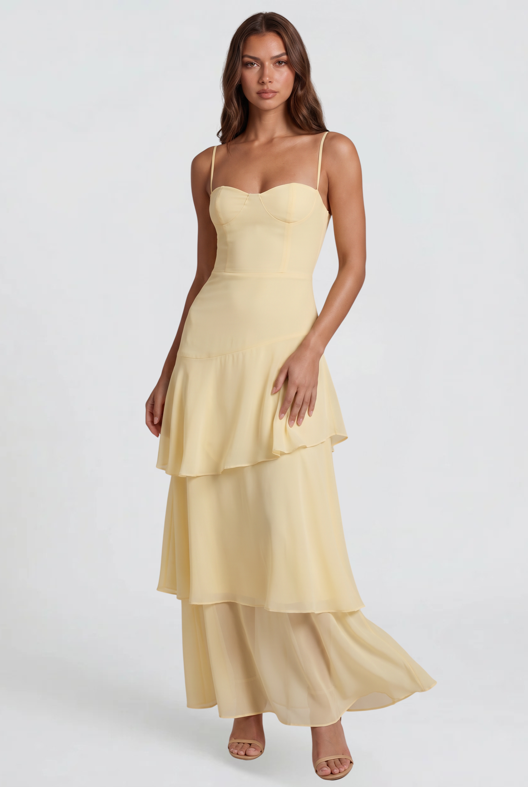 Lucy Maxi Dress ROSIE LANE