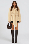 Lena Fur Coat Audrey Calvero