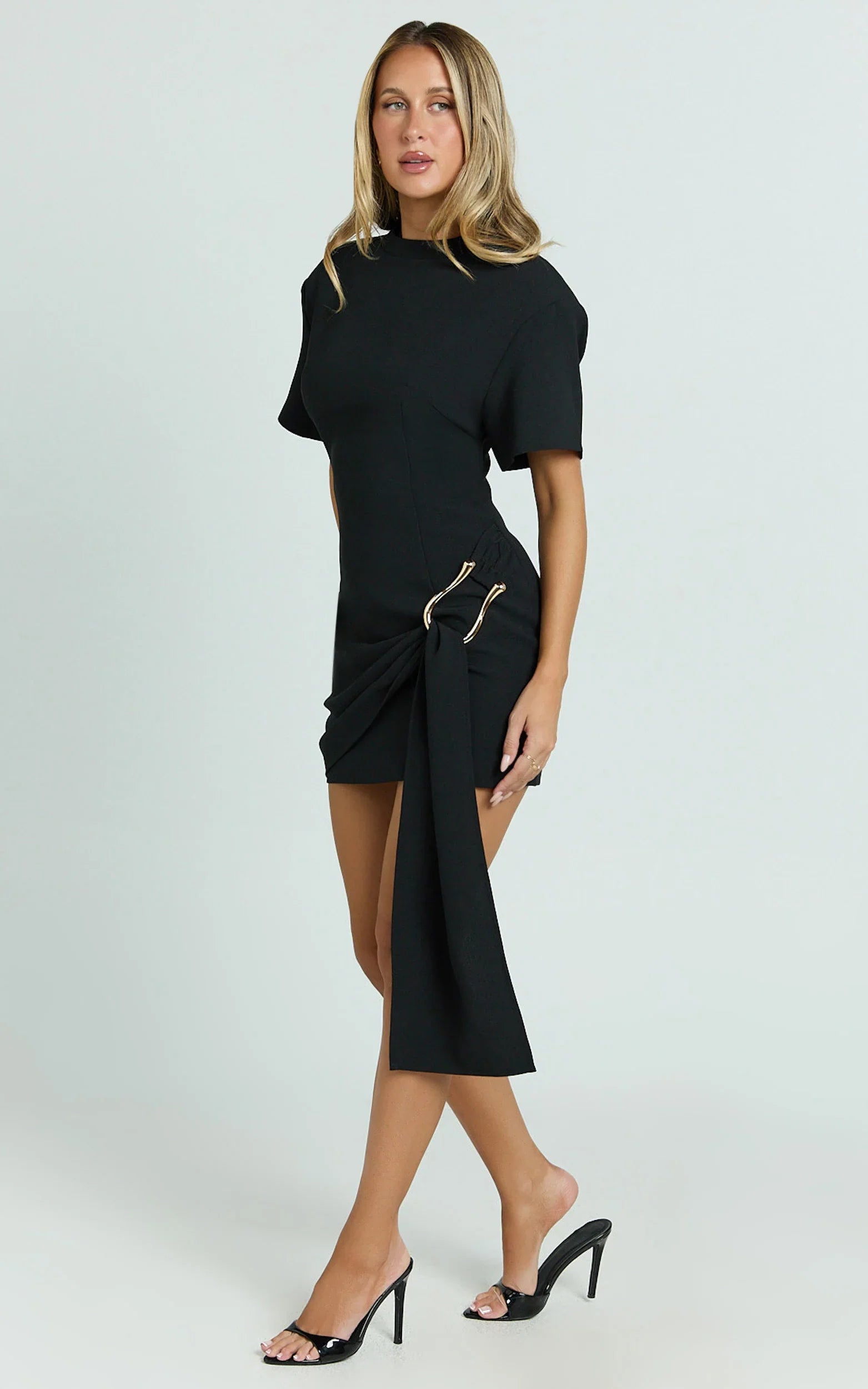 Martini Mini Dress ROSIE LANE